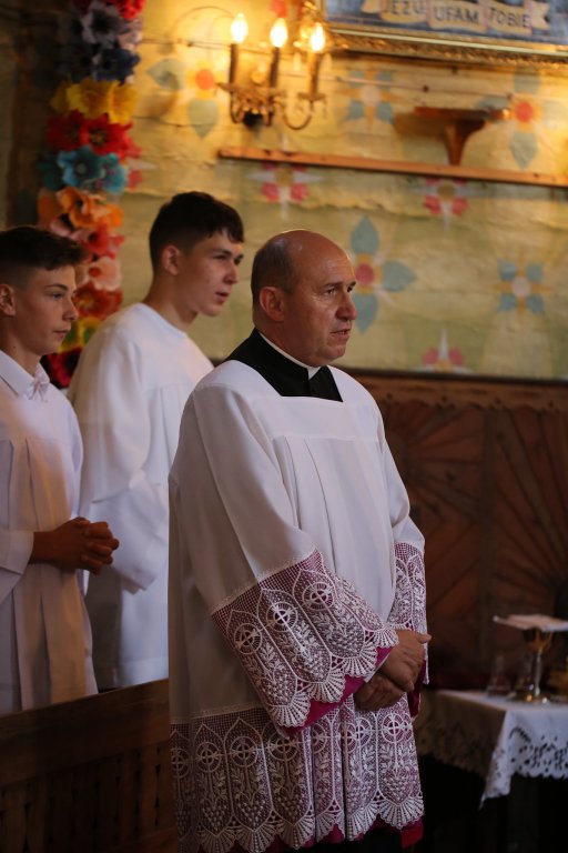 Odpust w kościele św. Anny w Łysych [25.07.2021] - zdjęcie #60 - eOstroleka.pl