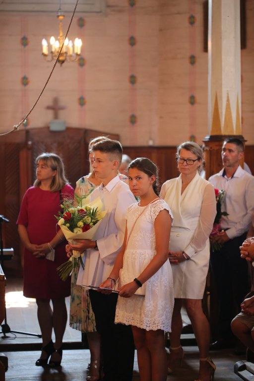 Odpust w kościele św. Anny w Łysych [25.07.2021] - zdjęcie #17 - eOstroleka.pl