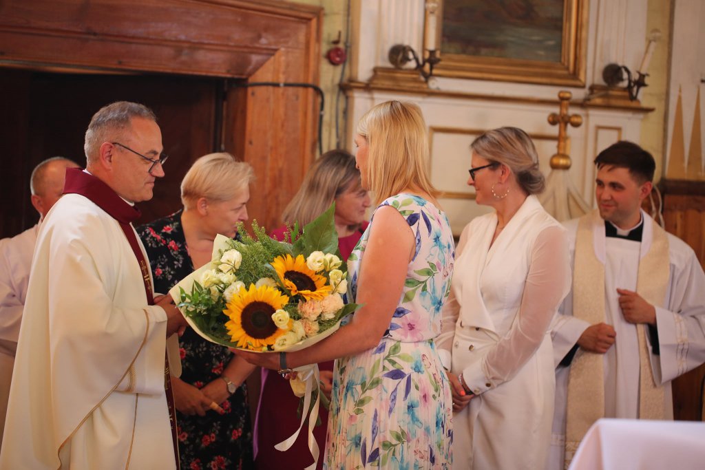 Odpust w kościele św. Anny w Łysych [25.07.2021] - zdjęcie #11 - eOstroleka.pl