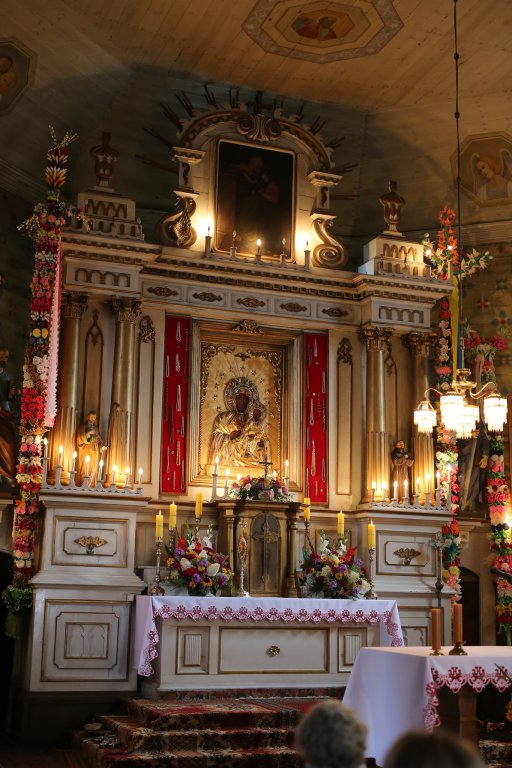 Odpust w kościele św. Anny w Łysych [25.07.2021] - zdjęcie #77 - eOstroleka.pl