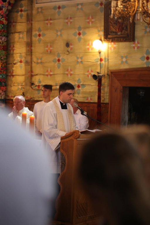 Odpust w kościele św. Anny w Łysych [25.07.2021] - zdjęcie #1 - eOstroleka.pl