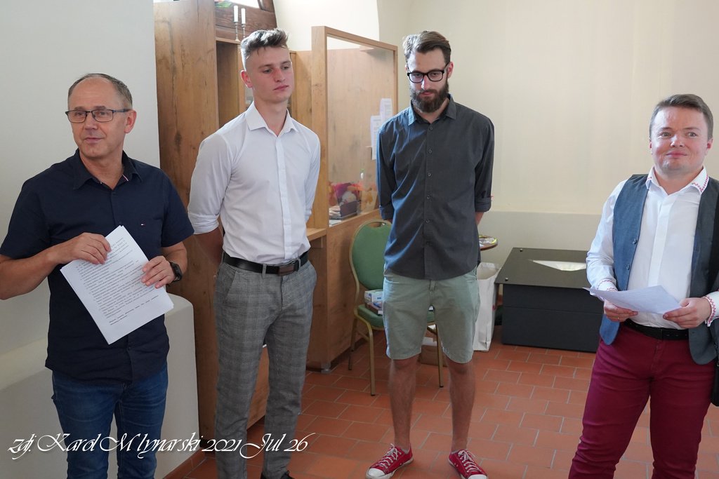 Myszynieckie Noce w Dzwonnicy dobiegły końca [26.07.2021] - zdjęcie #16 - eOstroleka.pl