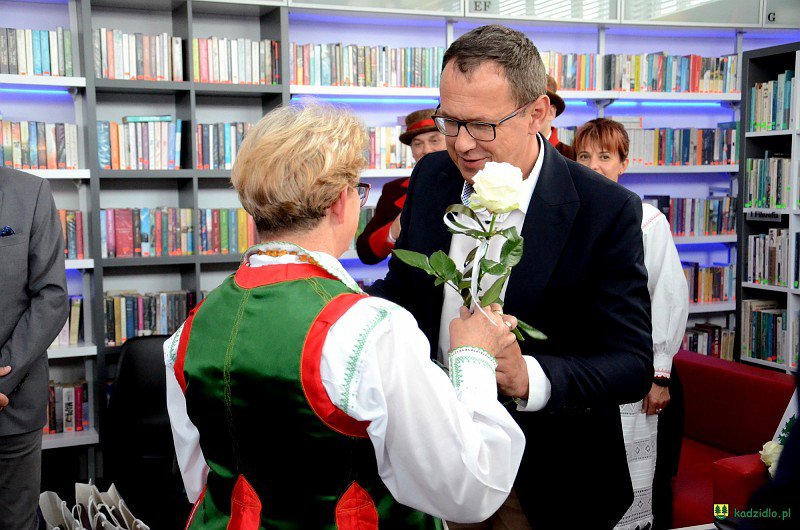Medale „Pro Masovia” i „Gloria Artis” dla zasłużonych mieszkańców Kadzidła i zespołu Kurpianka [26.07.2021] - zdjęcie #9 - eOstroleka.pl