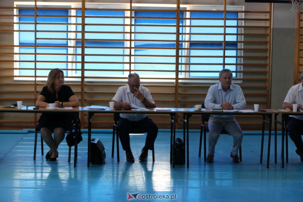 XXXV sesja Rady Powiatu za nami [29.07.2021] - zdjęcie #9 - eOstroleka.pl