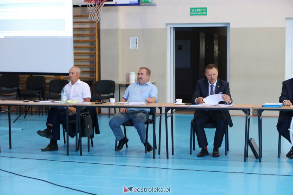 XXXV sesja Rady Powiatu za nami [29.07.2021] - zdjęcie #17 - eOstroleka.pl