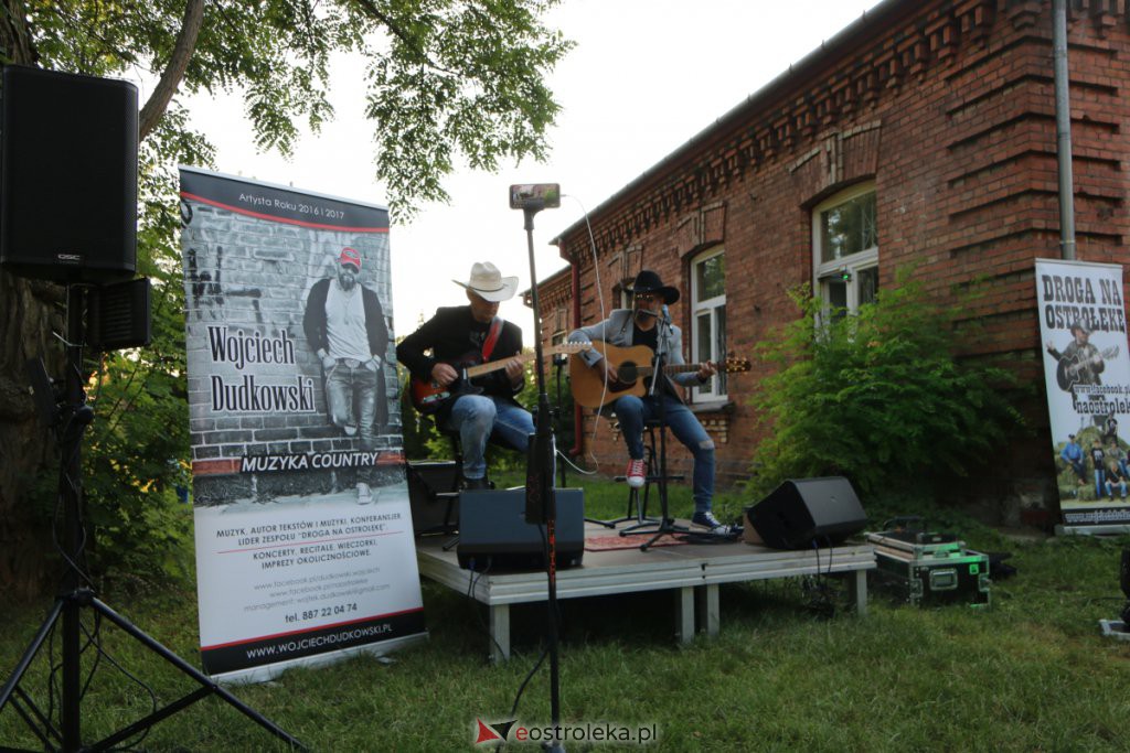Wojtki Grają i kolejny wspólny występ „countrowych” Wojtków [29.07.2021] - zdjęcie #15 - eOstroleka.pl