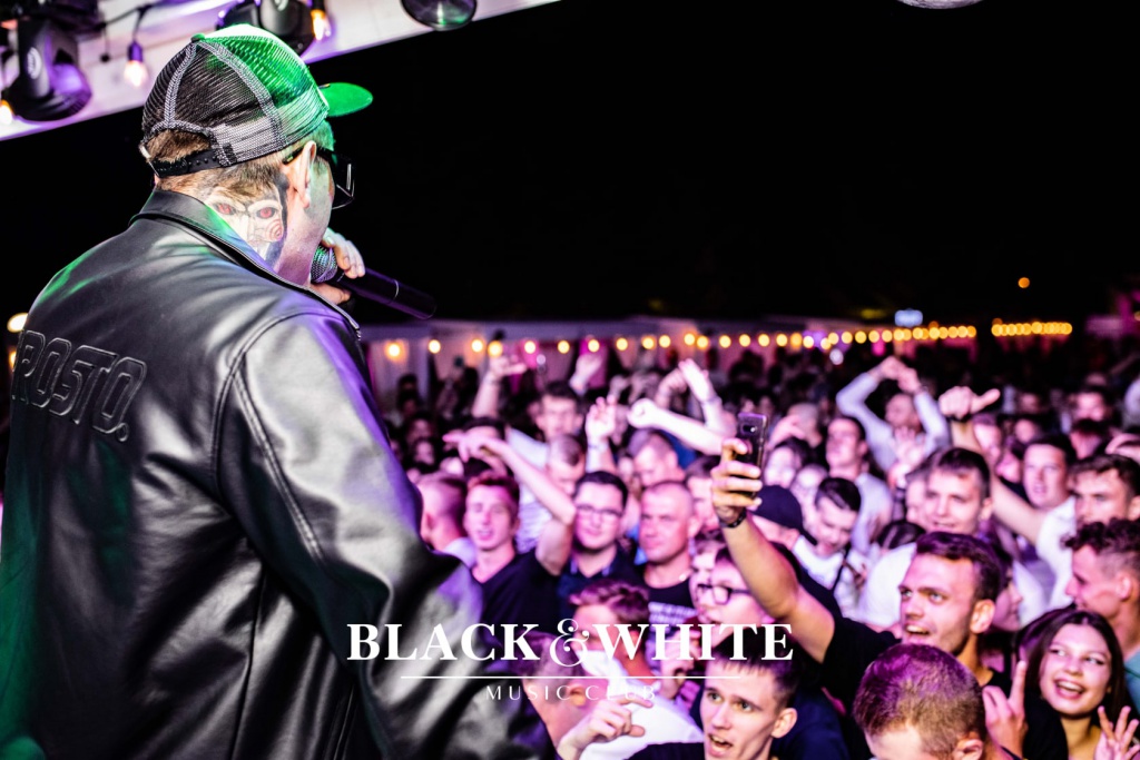 Studniówka z Cypisem w Clubie Black&White [23.07.2021] - zdjęcie #91 - eOstroleka.pl