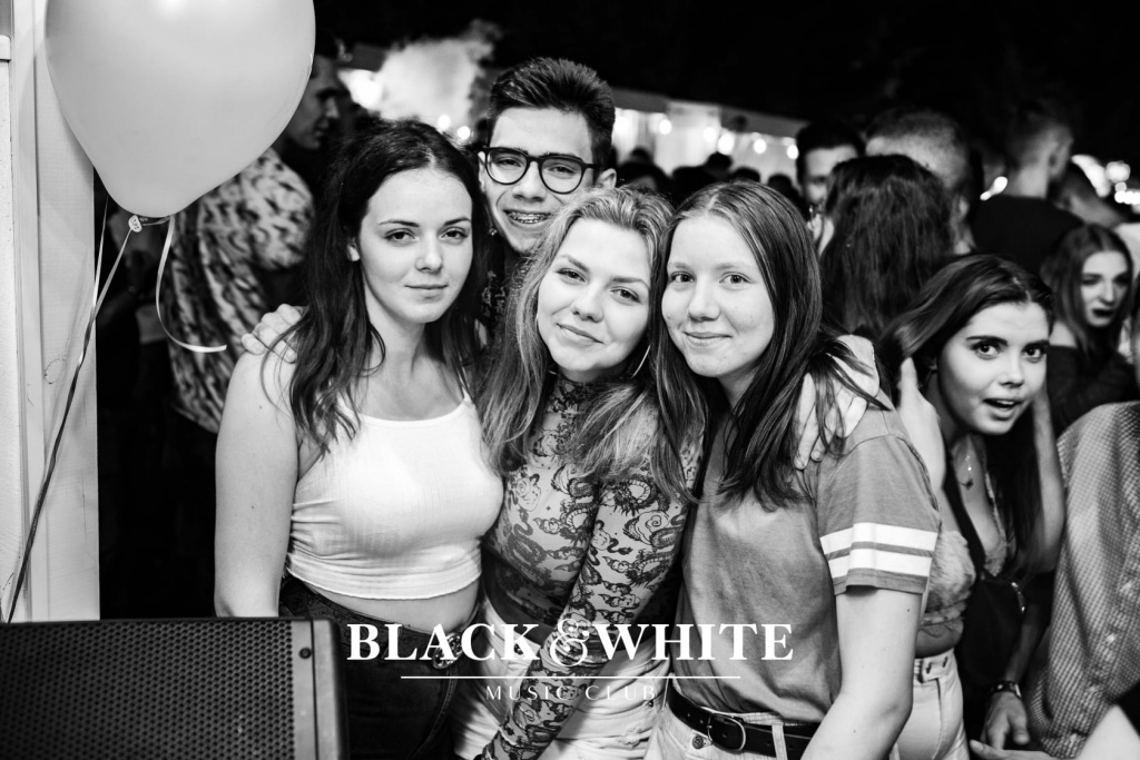 Studniówka z Cypisem w Clubie Black&White [23.07.2021] - zdjęcie #18 - eOstroleka.pl