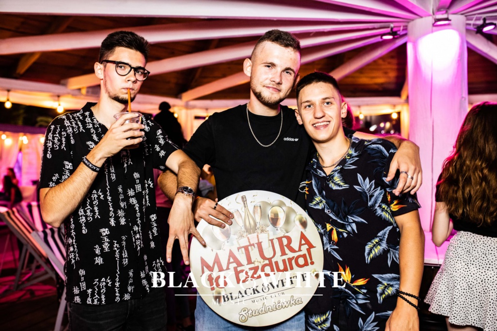 Studniówka z Cypisem w Clubie Black&White [23.07.2021] - zdjęcie #76 - eOstroleka.pl