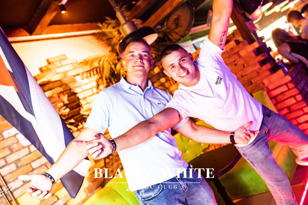 Studniówka z Cypisem w Clubie Black&White [23.07.2021] - zdjęcie #67 - eOstroleka.pl