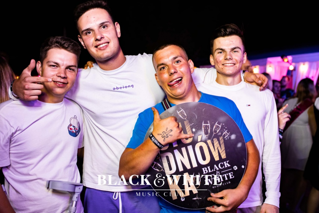 Studniówka z Cypisem w Clubie Black&White [23.07.2021] - zdjęcie #56 - eOstroleka.pl