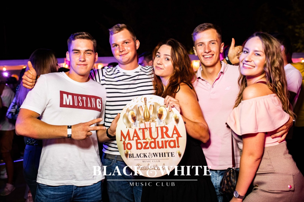 Studniówka z Cypisem w Clubie Black&White [23.07.2021] - zdjęcie #55 - eOstroleka.pl