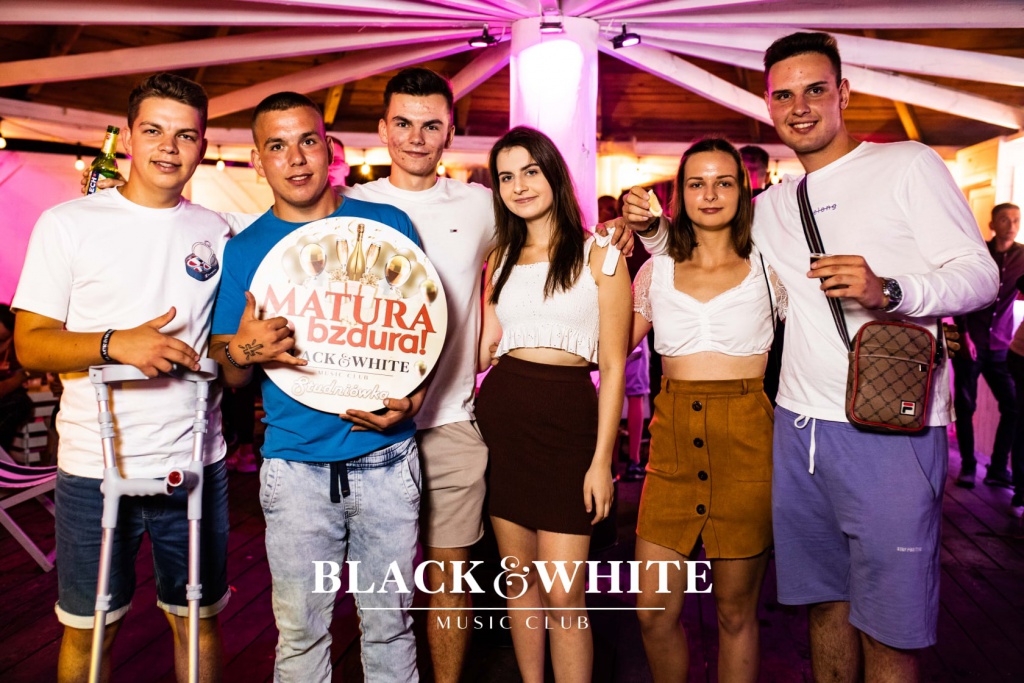 Studniówka z Cypisem w Clubie Black&White [23.07.2021] - zdjęcie #45 - eOstroleka.pl