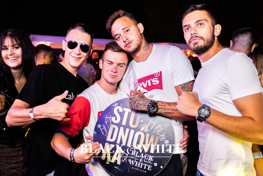 Studniówka z Cypisem w Clubie Black&White [23.07.2021] - zdjęcie #42 - eOstroleka.pl