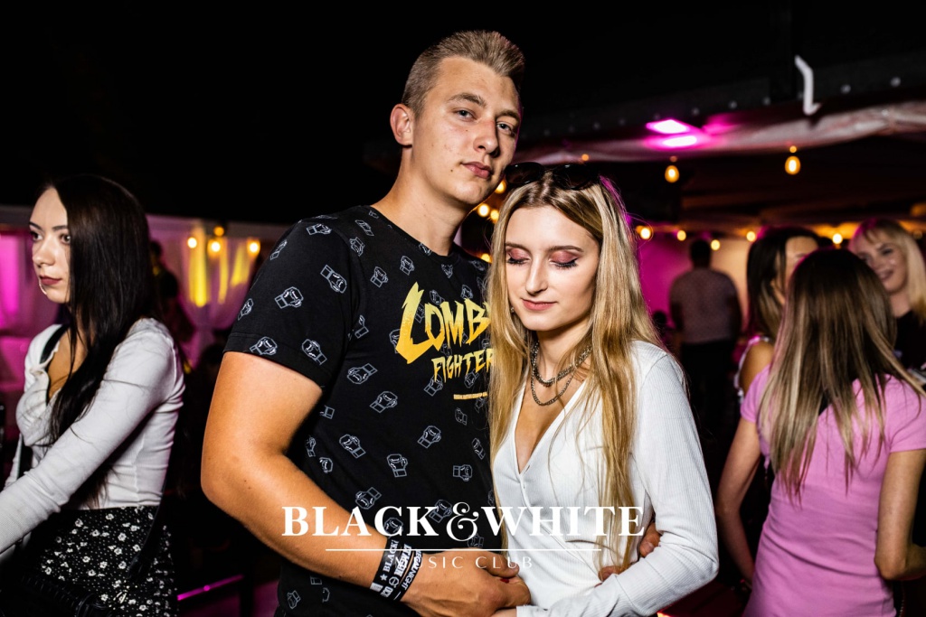Studniówka z Cypisem w Clubie Black&White [23.07.2021] - zdjęcie #61 - eOstroleka.pl