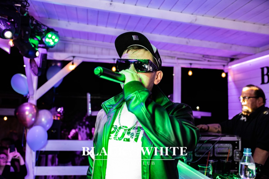 Studniówka z Cypisem w Clubie Black&White [23.07.2021] - zdjęcie #34 - eOstroleka.pl