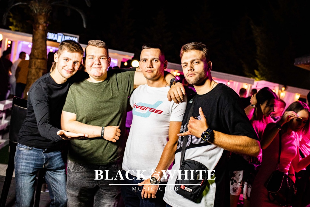 Studniówka z Cypisem w Clubie Black&White [23.07.2021] - zdjęcie #67 - eOstroleka.pl