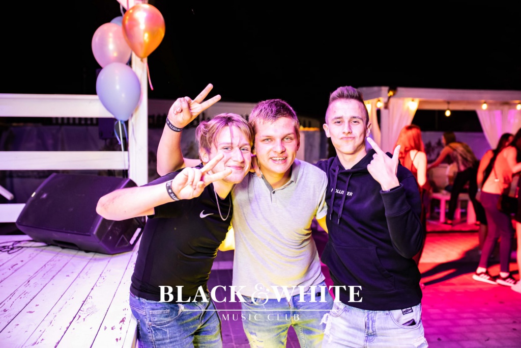 Studniówka z Cypisem w Clubie Black&White [23.07.2021] - zdjęcie #31 - eOstroleka.pl