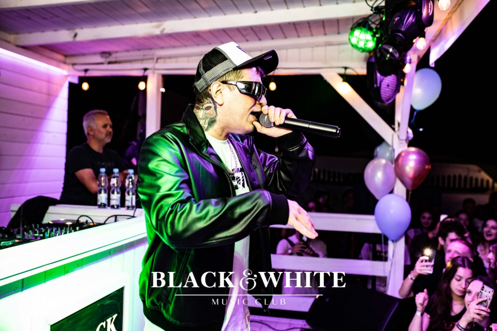 Studniówka z Cypisem w Clubie Black&White [23.07.2021] - zdjęcie #28 - eOstroleka.pl