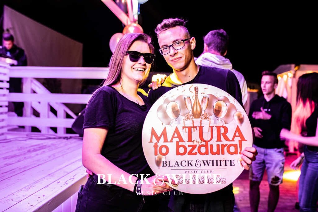 Studniówka z Cypisem w Clubie Black&White [23.07.2021] - zdjęcie #25 - eOstroleka.pl