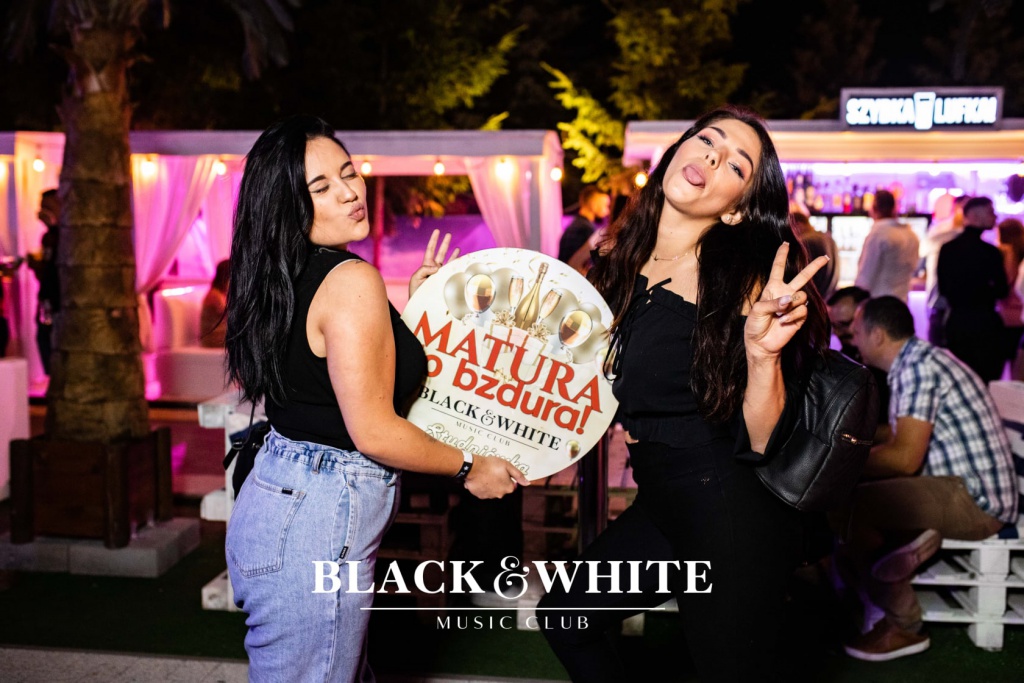 Studniówka z Cypisem w Clubie Black&White [23.07.2021] - zdjęcie #23 - eOstroleka.pl