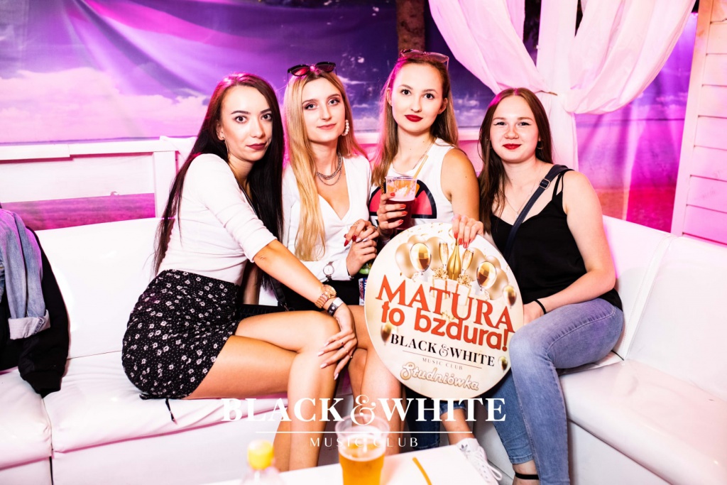 Studniówka z Cypisem w Clubie Black&White [23.07.2021] - zdjęcie #22 - eOstroleka.pl