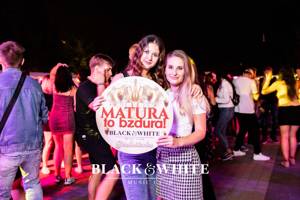 Studniówka z Cypisem w Clubie Black&White [23.07.2021] - zdjęcie #17 - eOstroleka.pl