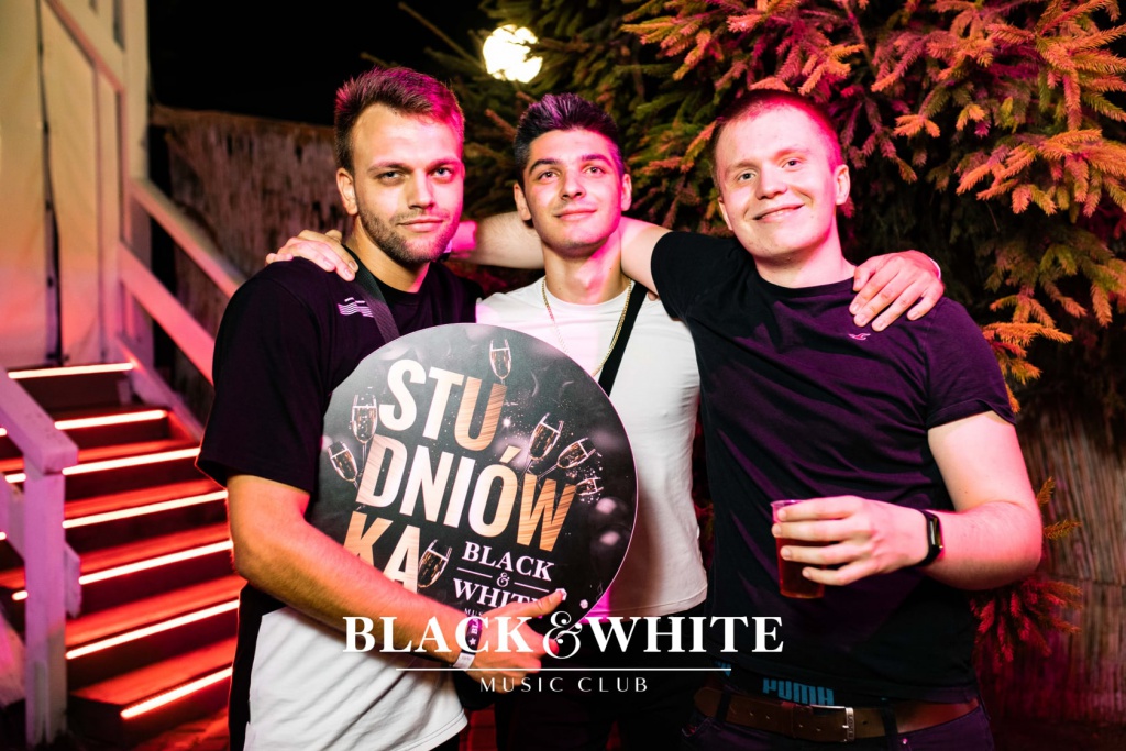 Studniówka z Cypisem w Clubie Black&White [23.07.2021] - zdjęcie #16 - eOstroleka.pl