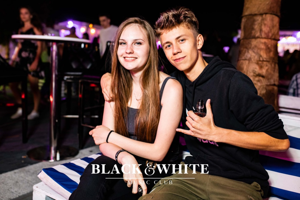 Studniówka z Cypisem w Clubie Black&White [23.07.2021] - zdjęcie #10 - eOstroleka.pl