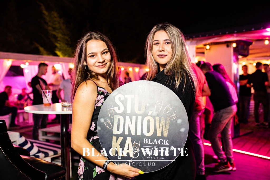Studniówka z Cypisem w Clubie Black&White [23.07.2021] - zdjęcie #9 - eOstroleka.pl