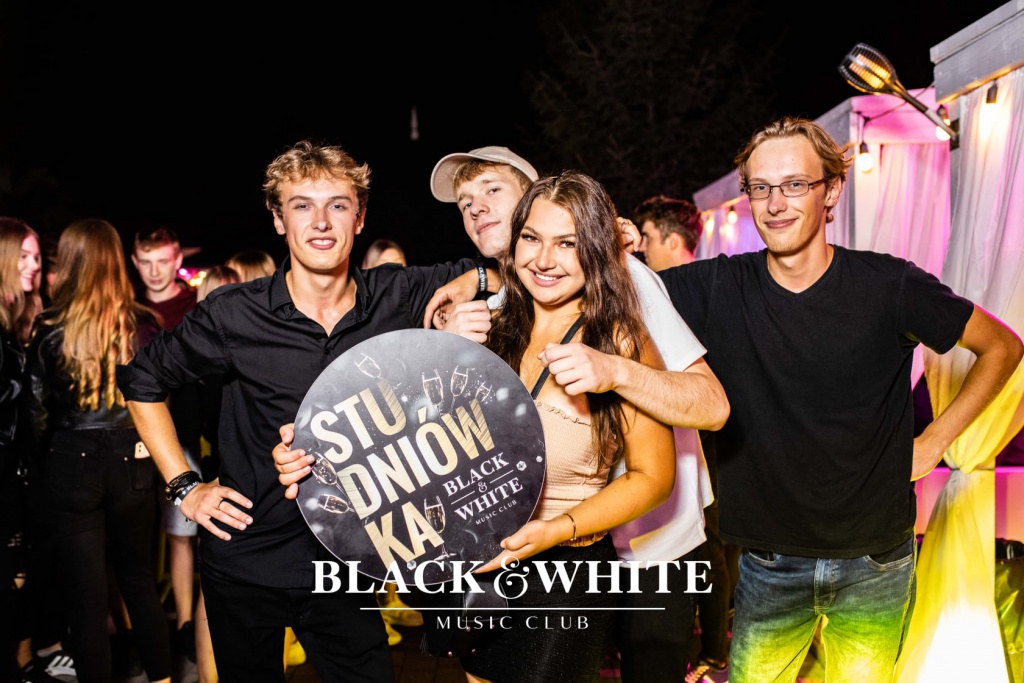 Studniówka z Cypisem w Clubie Black&White [23.07.2021] - zdjęcie #7 - eOstroleka.pl