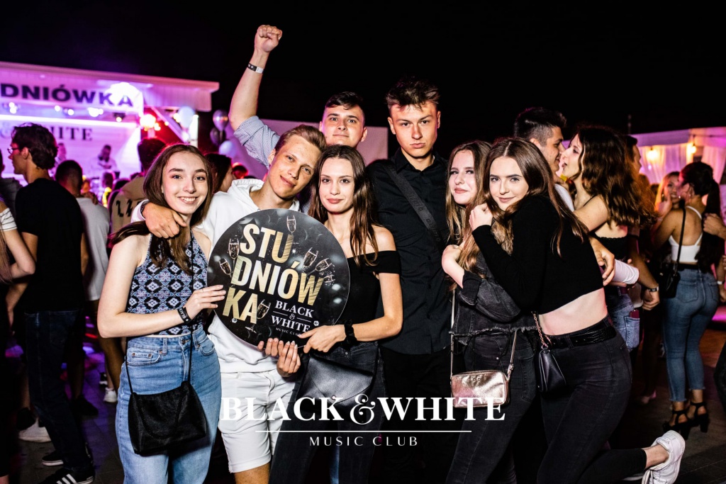Studniówka z Cypisem w Clubie Black&White [23.07.2021] - zdjęcie #6 - eOstroleka.pl
