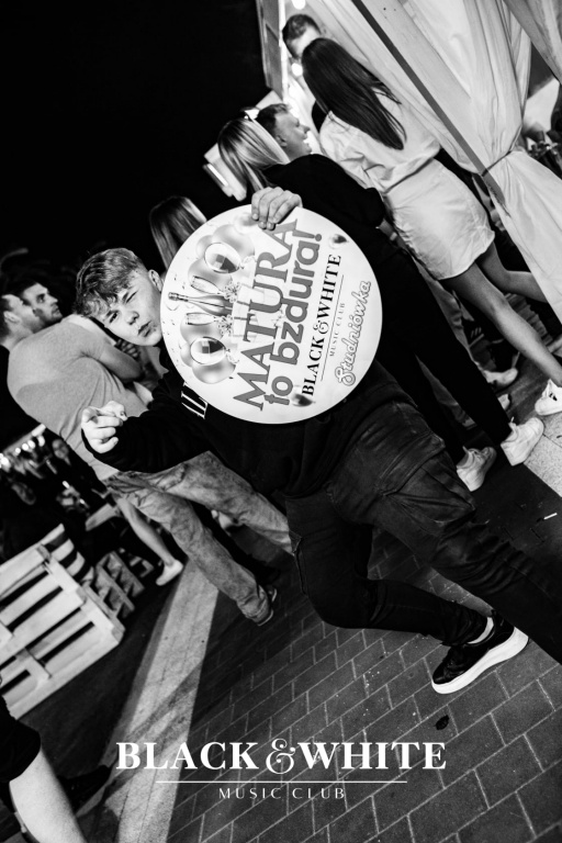 Studniówka z Cypisem w Clubie Black&White [23.07.2021] - zdjęcie #4 - eOstroleka.pl