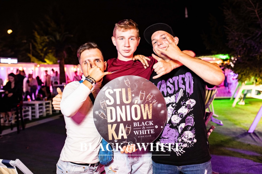 Studniówka z Cypisem w Clubie Black&White [23.07.2021] - zdjęcie #2 - eOstroleka.pl