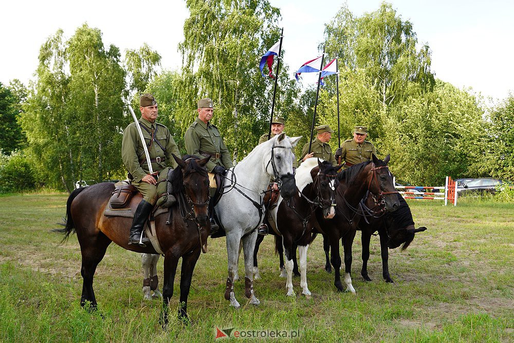 IV Ławski Piknik Kawaleryjski - zdjęcie #53 - eOstroleka.pl