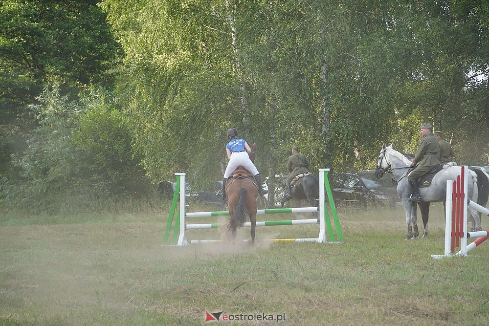 IV Ławski Piknik Kawaleryjski - zdjęcie #19 - eOstroleka.pl