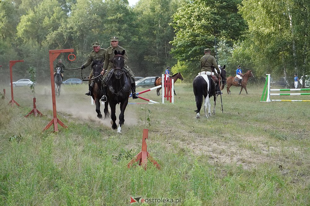 IV Ławski Piknik Kawaleryjski - zdjęcie #15 - eOstroleka.pl