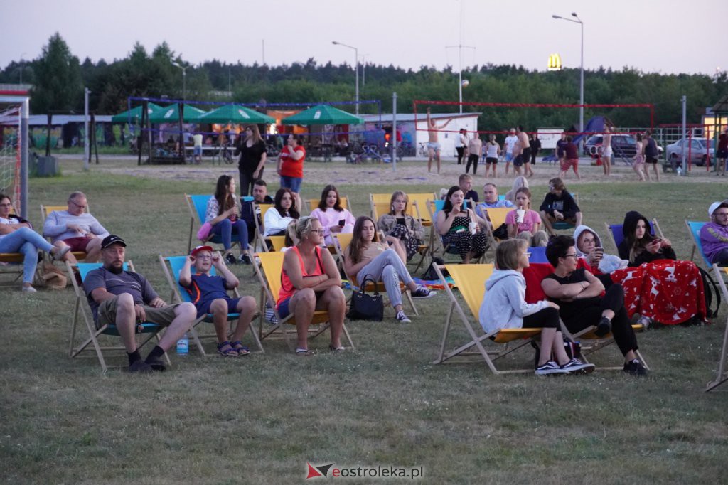 Kino plenerowe nad Narwią. Na zakończenie Na noże - zdjęcie #6 - eOstroleka.pl