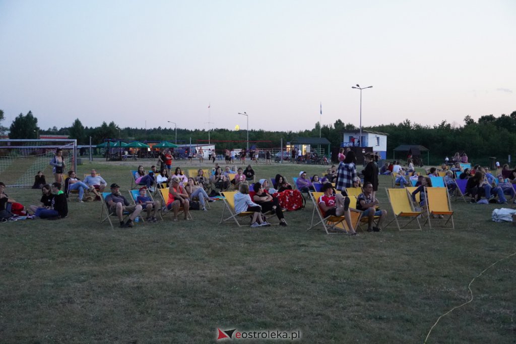 Kino plenerowe nad Narwią. Na zakończenie Na noże - zdjęcie #5 - eOstroleka.pl