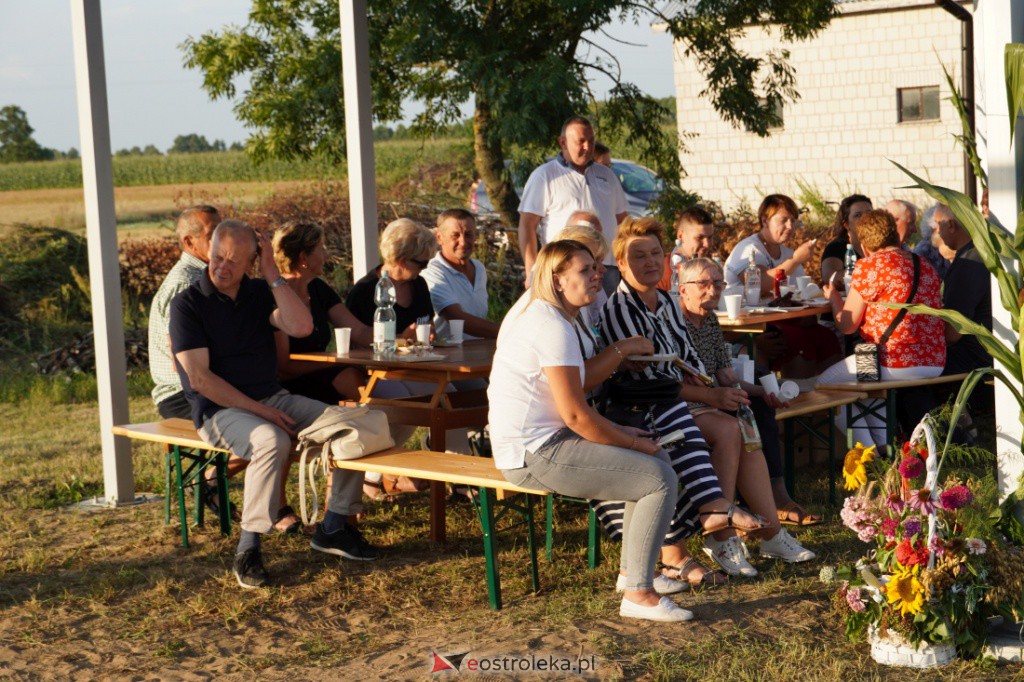 Pożegnanie lata – dożynki w miejscowości Wólka Kunińska [31.07.2021] - zdjęcie #12 - eOstroleka.pl