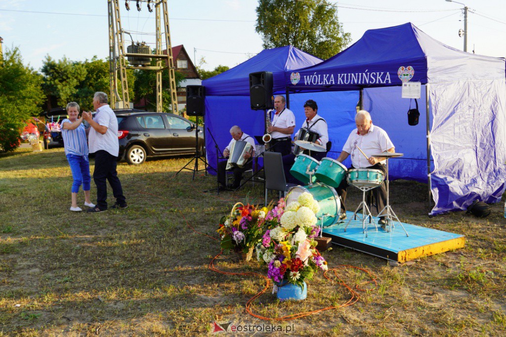 Pożegnanie lata – dożynki w miejscowości Wólka Kunińska [31.07.2021] - zdjęcie #23 - eOstroleka.pl