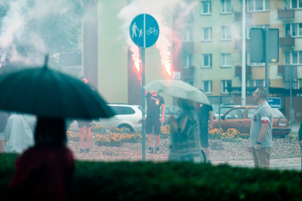 Miejskie uroczystości 77. rocznicy wybuchu Powstania Warszawskiego [01.08.2021] - zdjęcie #76 - eOstroleka.pl