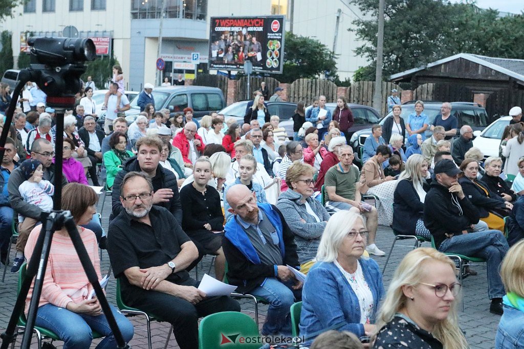 Koncert Ostrołęka Powstańcom Warszawskim [01.08.2021] - zdjęcie #1 - eOstroleka.pl
