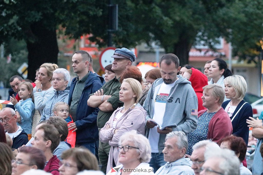 Koncert Ostrołęka Powstańcom Warszawskim [01.08.2021] - zdjęcie #24 - eOstroleka.pl