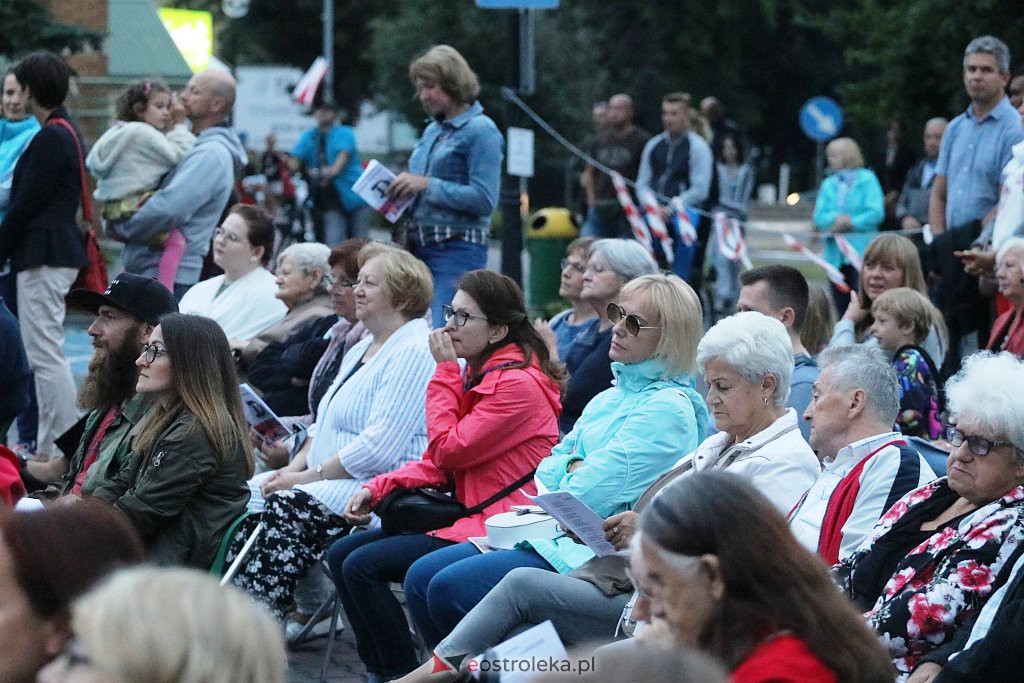 Koncert Ostrołęka Powstańcom Warszawskim [01.08.2021] - zdjęcie #21 - eOstroleka.pl