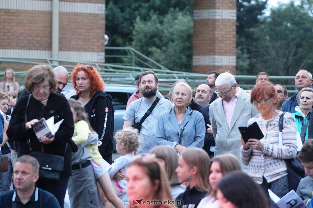 Koncert Ostrołęka Powstańcom Warszawskim [01.08.2021] - zdjęcie #5 - eOstroleka.pl