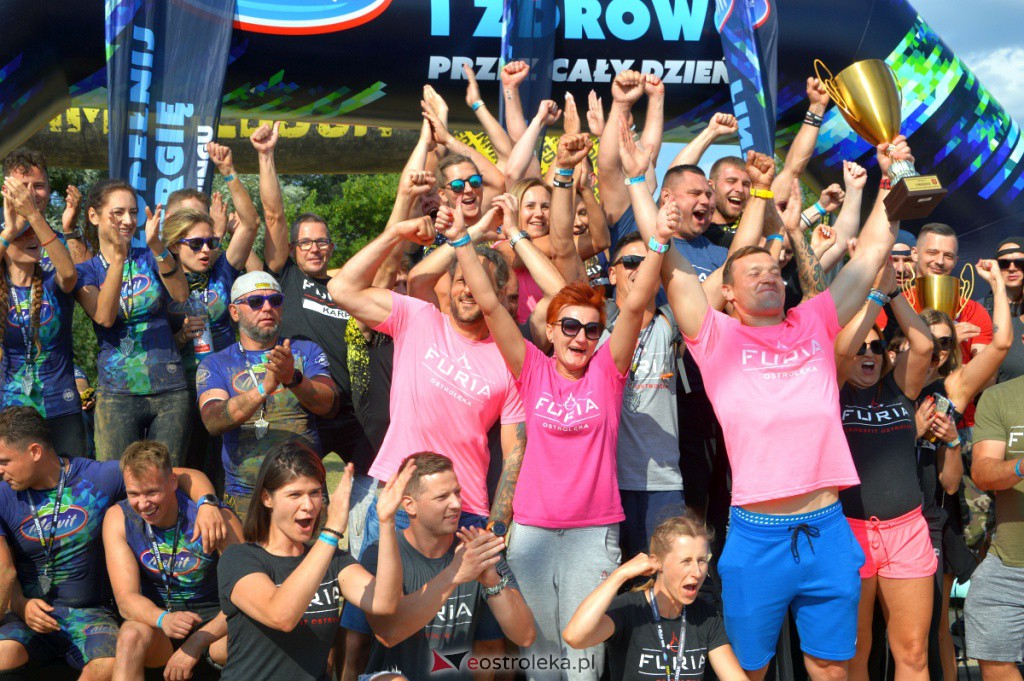 Runmageddon 5k by Melvit OSTROŁĘKA [07.08.2021] - zdjęcie #11 - eOstroleka.pl