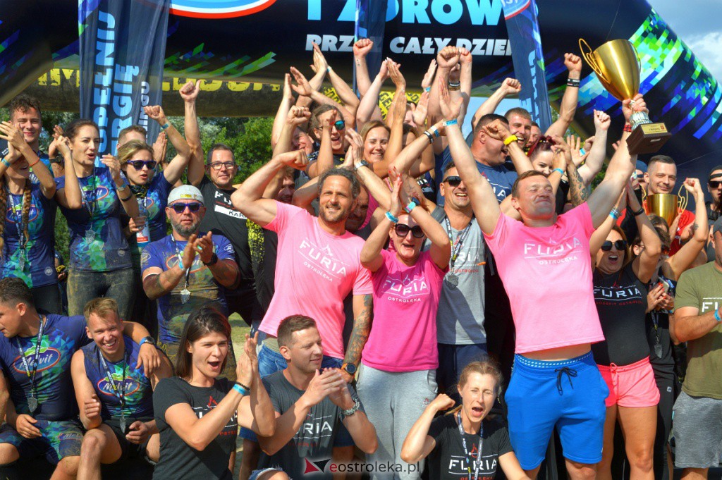 Runmageddon 5k by Melvit OSTROŁĘKA [07.08.2021] - zdjęcie #10 - eOstroleka.pl