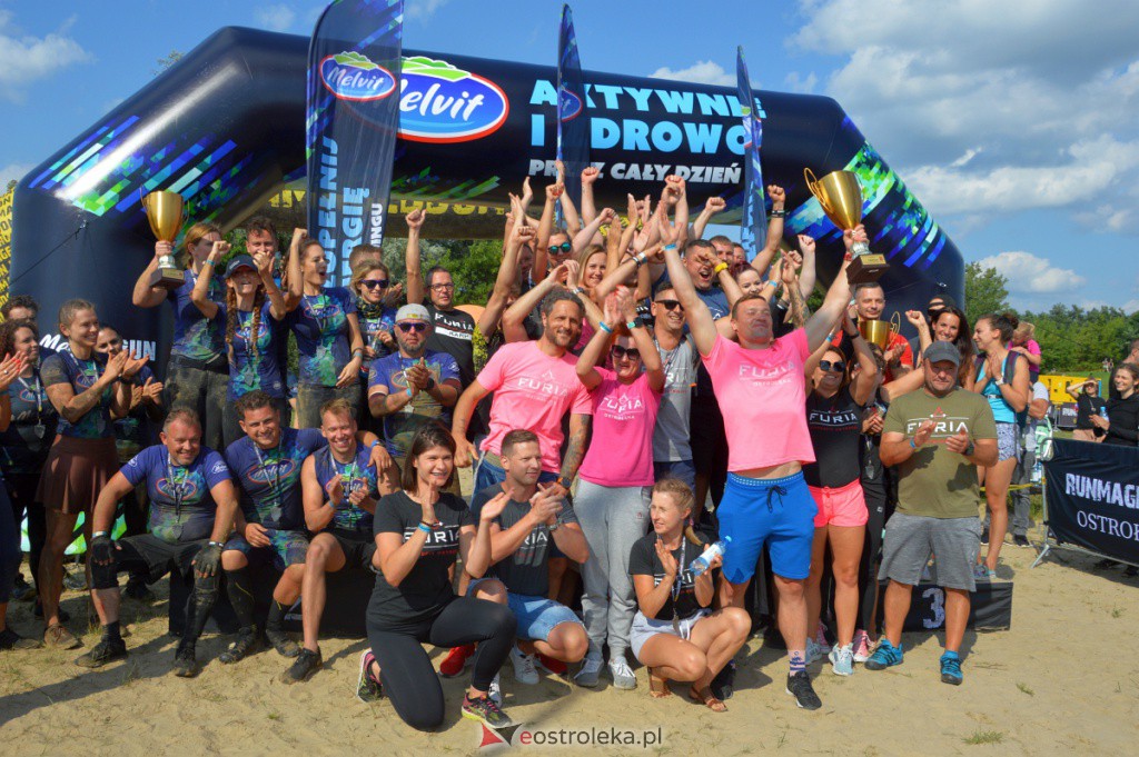 Runmageddon 5k by Melvit OSTROŁĘKA [07.08.2021] - zdjęcie #9 - eOstroleka.pl