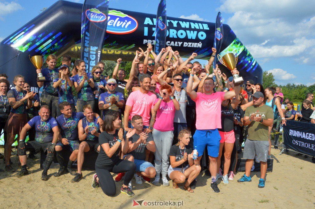 Runmageddon 5k by Melvit OSTROŁĘKA [07.08.2021] - zdjęcie #8 - eOstroleka.pl